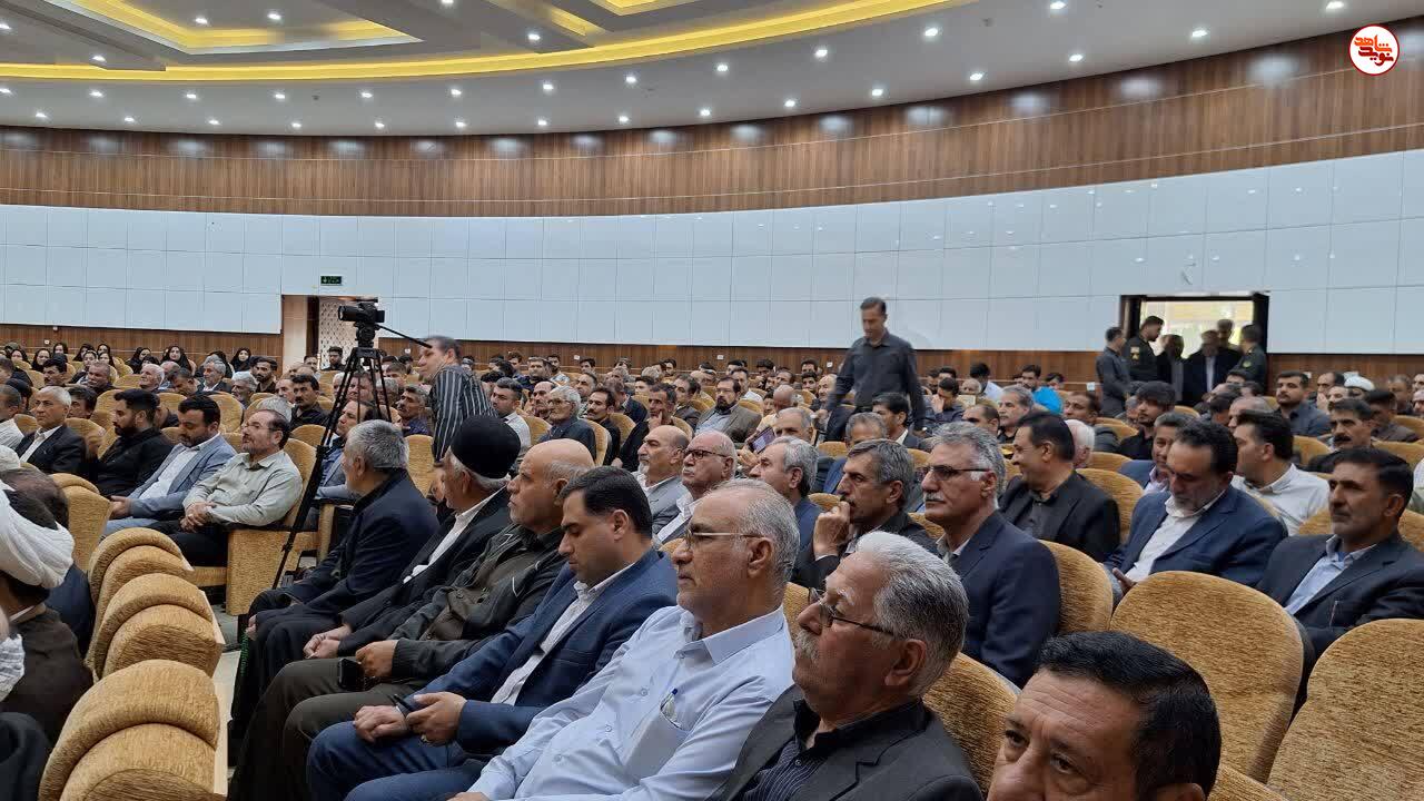 گزارش تصویری/ سومین یادواره شهدای انتظامی اندیمشک