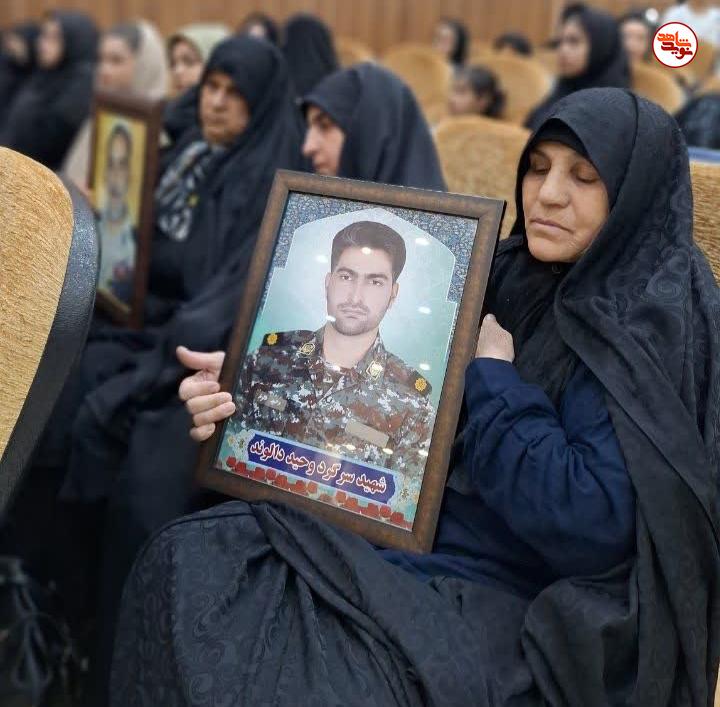 گزارش تصویری/ سومین یادواره شهدای انتظامی اندیمشک