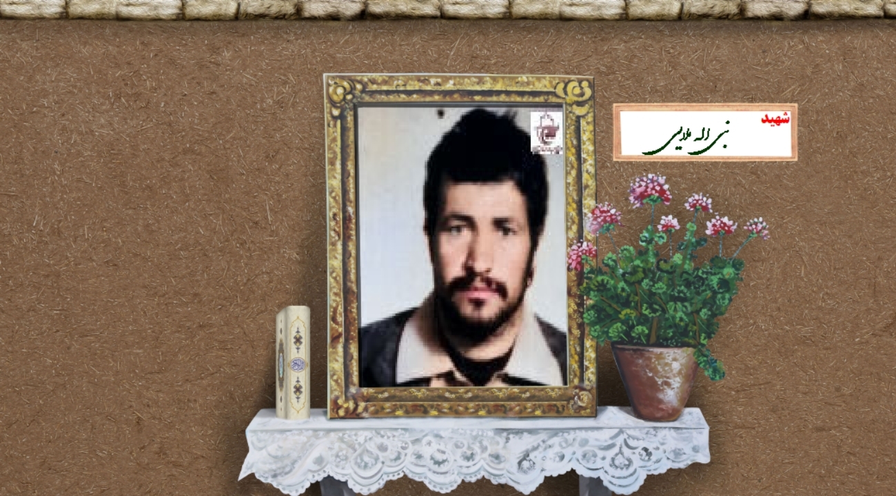 کشاورز مؤمن و بسیجی فداکار از قردین ساوه