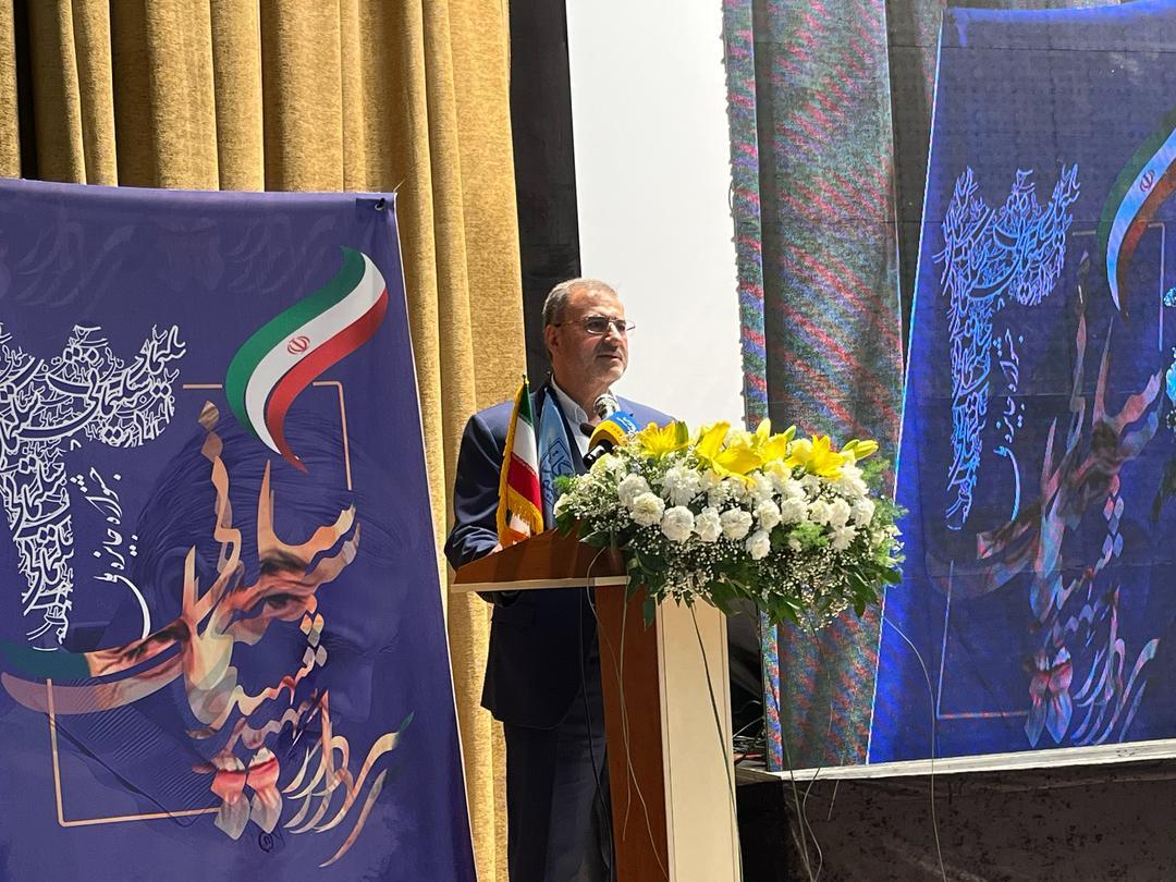 سومین جشنواره ملی سردار سلیمانی برگزار شد/ دانشگاه‌ها پرچمدار تبیین واقعیت و ترویج فرهنگ ایثار و شهادت