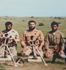 آلبوم تصاویر شهید «رحیم غضنفری»