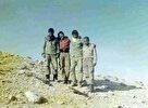 آلبوم تصاویر شهید «علی‌اکبر رحیمی»