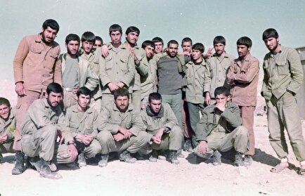 یاد یاران| تصاویری از رزمندگان و شهدای دوران دفاع مقدس استان ایلام، سری...