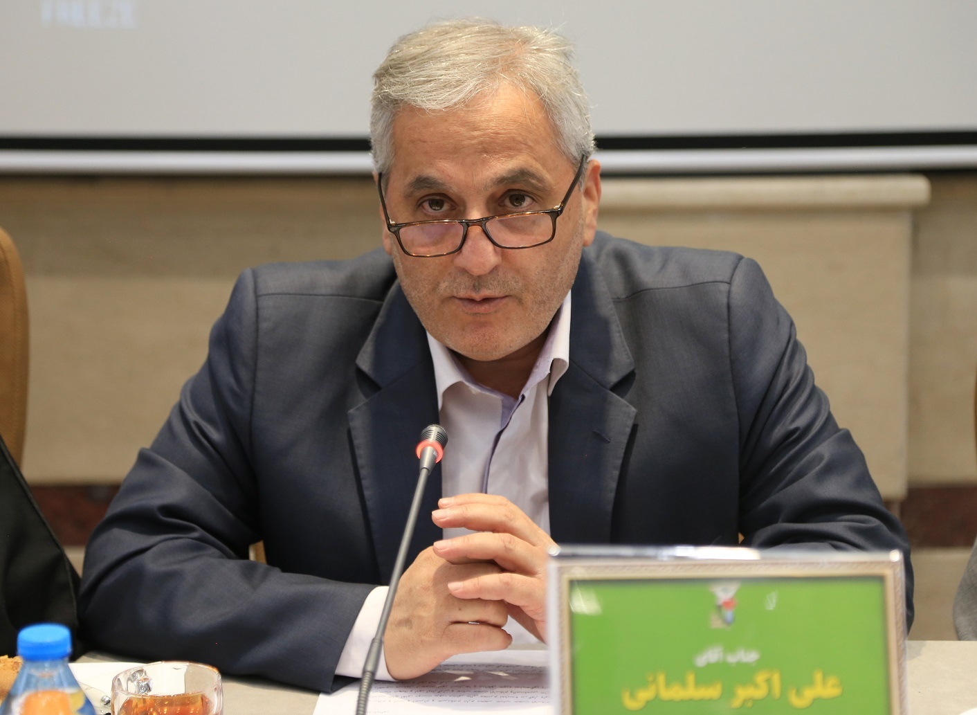 نشست مدیران کل و مسئولان حوزه‌های نمایندگی ولی فقیه بنیاد شهید منطقه ۳ کشور در تبریز