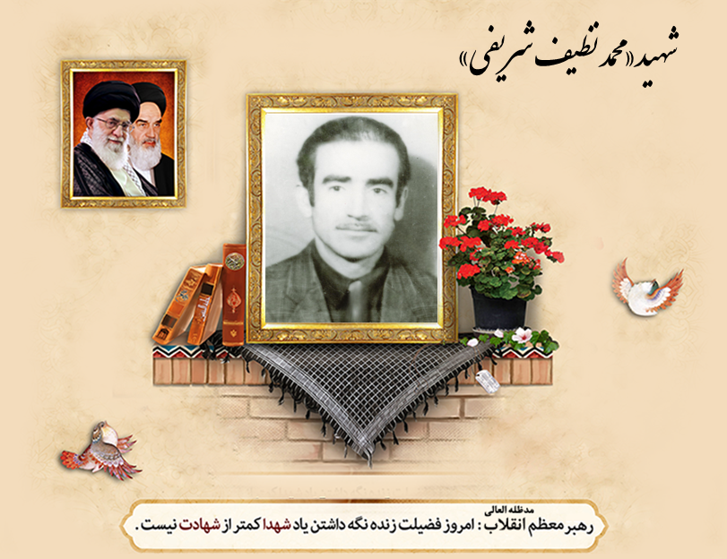 مدرسه نرفت اما کلاس انسانیت را تمام کرد