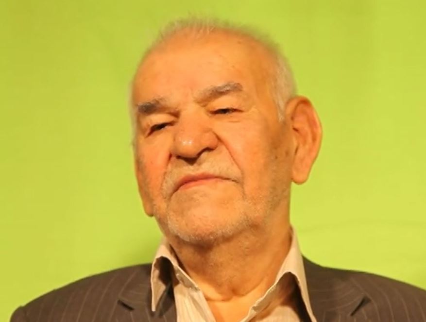روایتی از شنیدن خبر شهادت «اسمعیلی‌کلیشمی» در شب عید