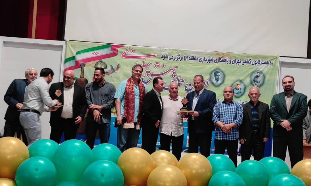 برگزاری همایش منش پهلوانی به عنوان بزرگترین رخداد فرهنگی در کشتی پایتخت