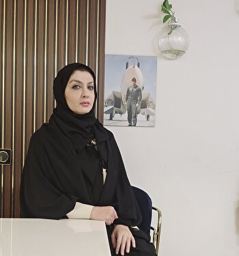 من نسخه‌ زنده آرزوهای پدرم هستم