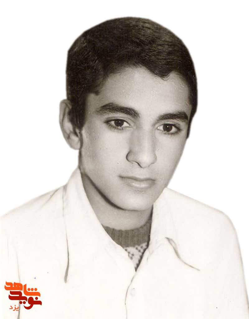 شهید حاجبی: چگونه سکوت کنم که دشمن به کشورم طمع کرده و قصد نابودیش را دارد
