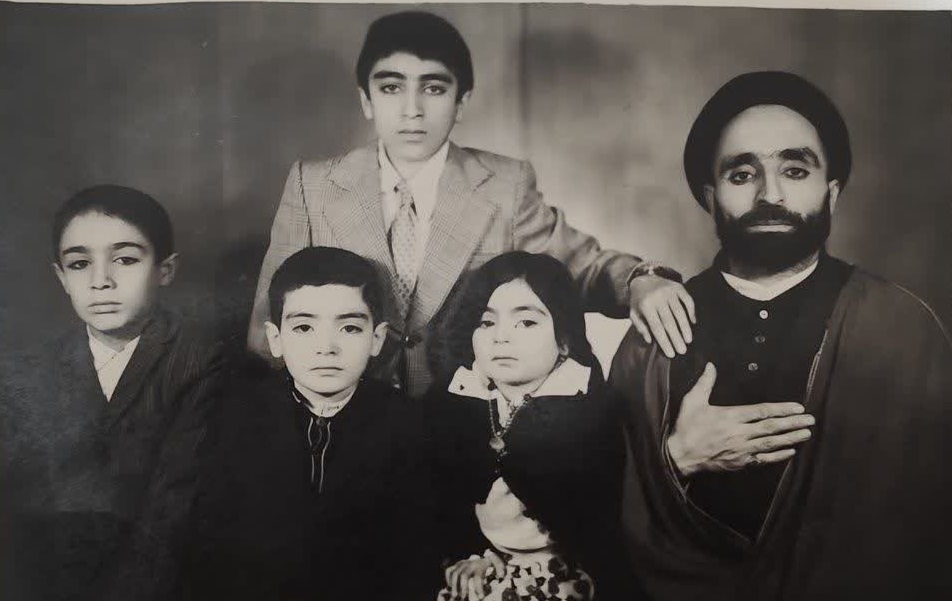 آخرین پرواز شهید مصطفوی؛ روایت همسر و فرزند خلبان حادثه بالگرد رئیس جمهور