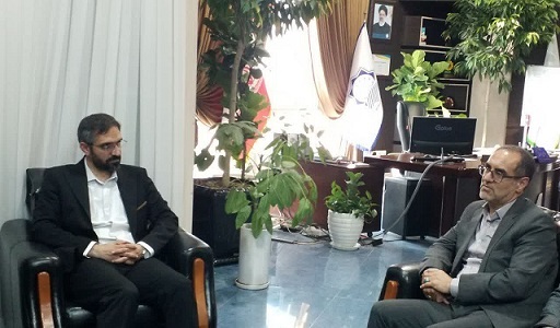 تاکید مدیرکل بنیاد مازندران بر نامگذاری مکان‌های شهری به نام شهدا