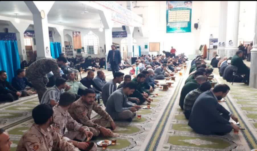 تصاویر/ برگزاری محافل انس با قرآن به یاد شهدای خدمت در خراسان شمالی