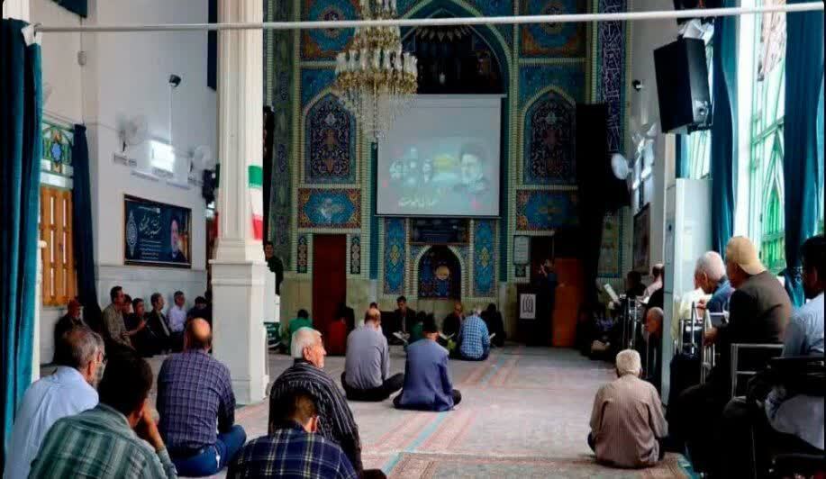تصاویر/ برگزاری محافل انس با قرآن به یاد شهدای خدمت در خراسان شمالی