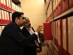بازدید مدیرکل اسناد و انتشارات بنیاد شهید کشور...