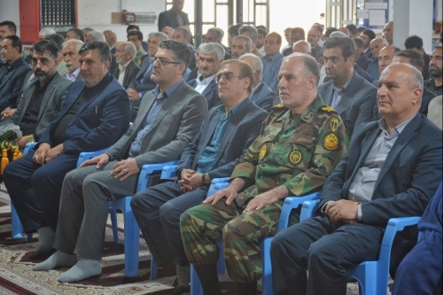 یادواره ۱۷ شهید ارتش شهرستان رومشکان برگزار شد