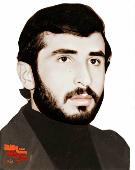 یادی از شهید «امراله سالاری» در قاب تصویر