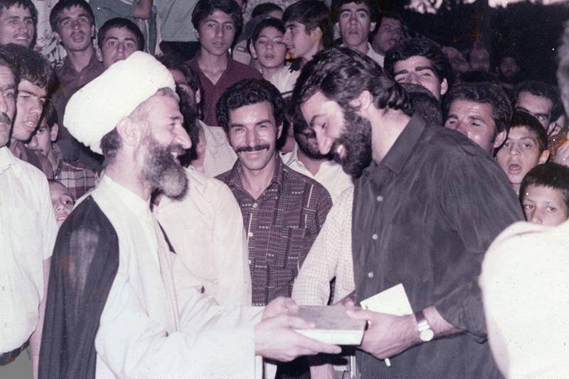 از «شیخ شهید» ما تو یادآر...