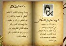 زندگی‌نامه شهید والامقام «عارف اشکانی» منتشر شد
