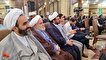 مراسم تکریم دانش پژوهان و تشکل‌های شاهد و ایثارگر...