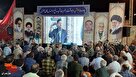 یادواره ۲۱۵ شهید دابودشت با محوریت شهید مدافع حرم «هادی جعفری» در شهرستان...