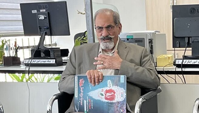 شهید محمدرضا مرادی فرمانده ای که بی سر میان میدان می دوید/ ۱۰۳ شهید تکاور در ۳۴ روز مقاومت خرمشهر