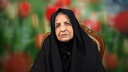 جانم فدای خمینی؛ روایت همسر شهیدی که با داغ فراموش‌نشدنی زندگی می‌کند