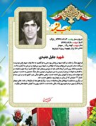 ادای دین به قهرمانان وطن؛ انتشار ماهانه عکس‌نوشت وصایای شهدا در استان مرکزی...