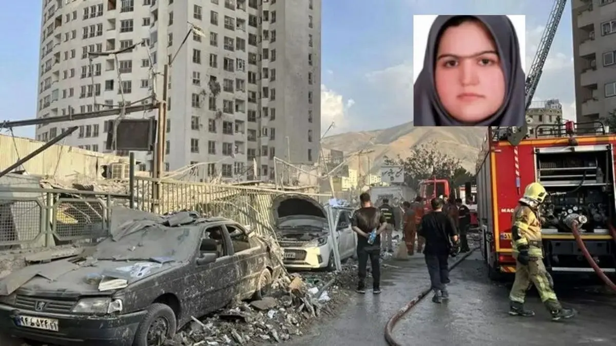 یک پزشک متخصص و فرزند سه‌ساله‌اش به شهادت رسیدند