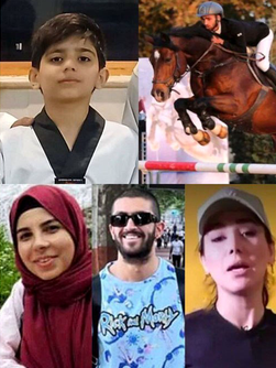 بنیاد شهید: برای آسیب‌دیدگان و شهدای حملات پرونده تشکیل می‌دهیم