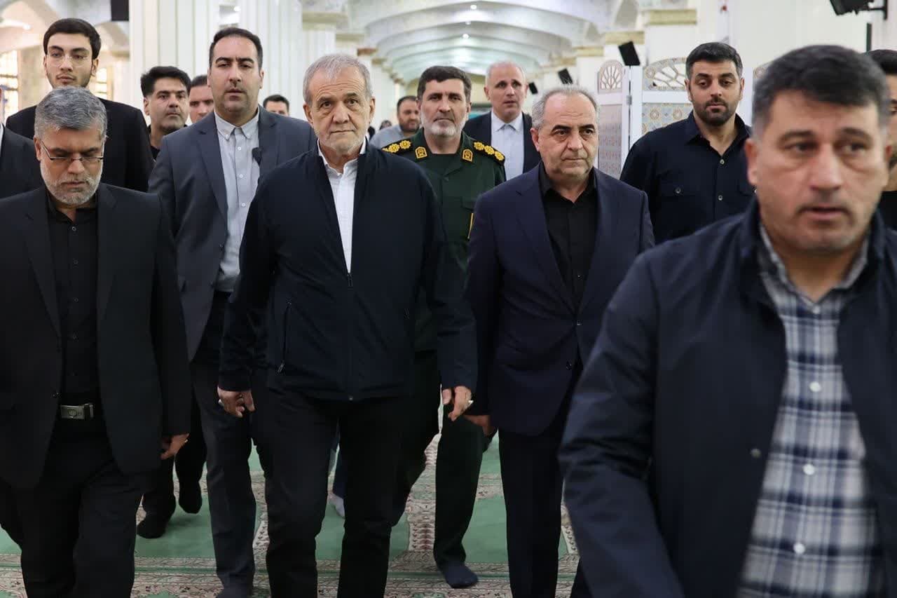 مراسم سالگرد شهدای خدمت در تبریز برگزار شد