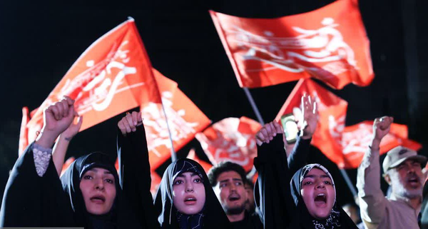 آماده نبرد با اسرائیل هستیم