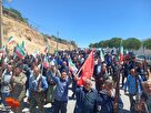 تصاویر / راهپیمایی «خشم و نصر» در کهگیلویه و بویراحمد