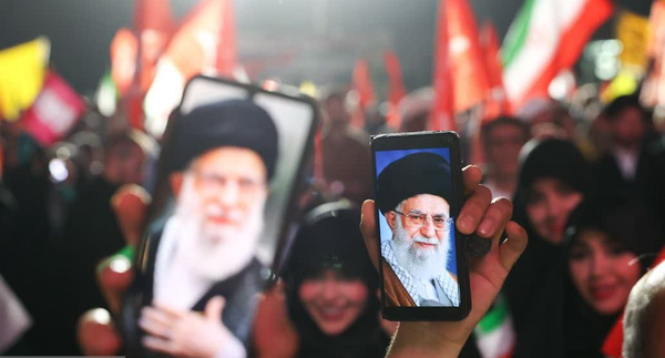 دختر یک شهید مفقودالاثر: رهبرم فتوا دهند تا شهادت می‌روم