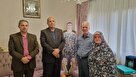 مدیرکل بنیاد شهید تهران بزرگ با والدین معزز شهدا دیدار کرد