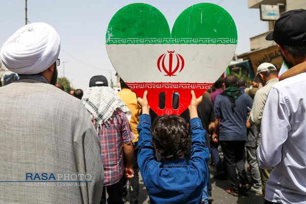 صدای مقاومت از آشپزخانه‌های تهران