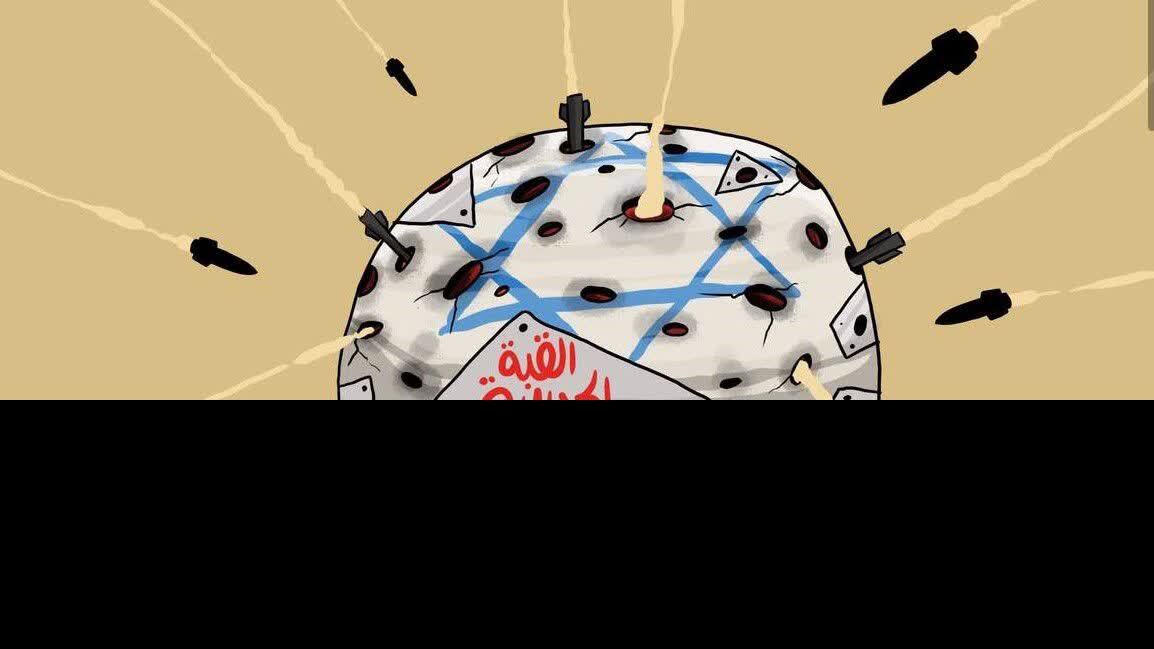 طراحان جهان عرب چهره اسرائیل را افشا کردند