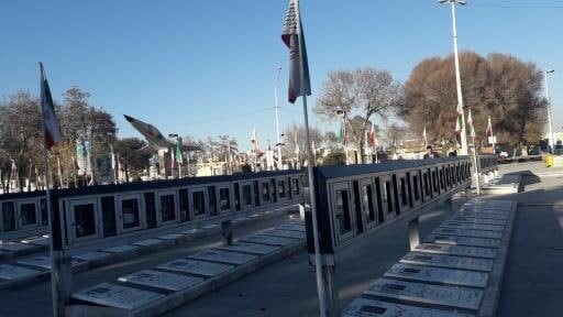 عزاداران حسینی از روشن کردن شمع بر مزار شهدا خودداری کنند