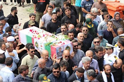 شهیدی که مادر نداشت اما یک شهر برایش مادری کرد + فیلم