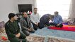 دیدار با خانواده شهید مدافع وطن «سیروس خنجری فرد»