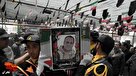 هفدهمین روز خاکسپاری شهدای «مقاومت ملی» در بهشت زهرا(س)
