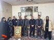 دیدار مدیرکل بنیاد شهید و امور ایثارگران مازندران...