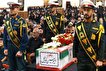 شهید "امیرحسین کوه‌خیل" در ساوجبلاغ...