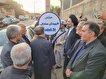 خیابان «شهیدان ساداتی»؛ سند جنایت رژیم صهیونیستی
