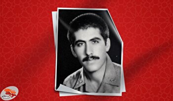 با جان و دل برای مملکتی که رهبرش روح‌الله...