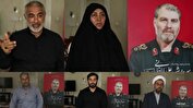 فرزند شهیدی که به دست رژیم صهیونیستی به مقام رفیع شهادت رسید / سردار شهید علی باباخانی