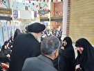 گزارش تصویری| بزرگداشت شهیده فاطمه صالحی؛ تجلیل از بانوی مجاهدِ خطهٔ مقاومت...