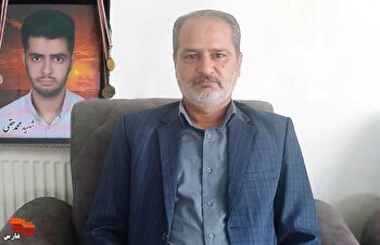 از سکوی قهرمانی تا عرش شهادت؛ روایت غیرت جوان دهه هشتادی
