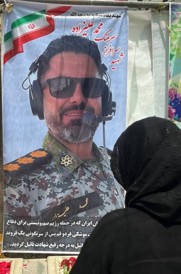 قطعه ۴۲؛ جایی میان اشک و افتخار