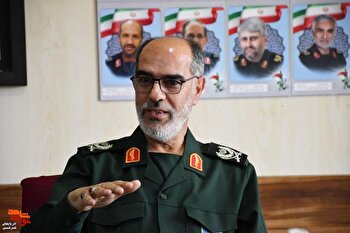 پیام عاشورا ایستادگی، مقاومت و تکیه بر ظرفیت‌های درون میهن اسلامی است