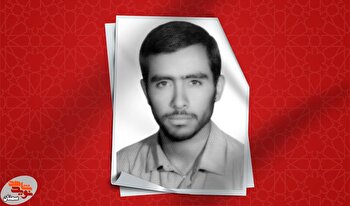 راهش را با فریاد «الله‌اکبر» نشان داد